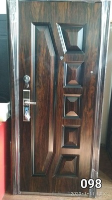 железные двери