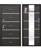 Входная дверь Европа 9.5 см (Венге/ Белый ясень) - 5 000 000 сум