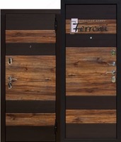 5 sm OXFORD Wenge qorong'i / Beau monde eman loft
