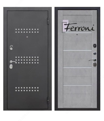 цвет лофт светлый