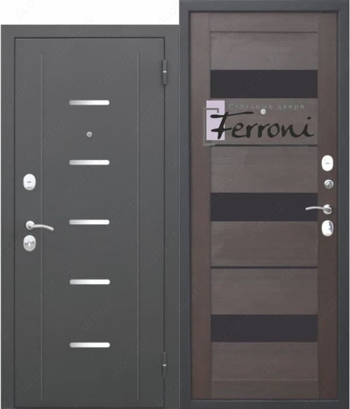 Входная дверь 7