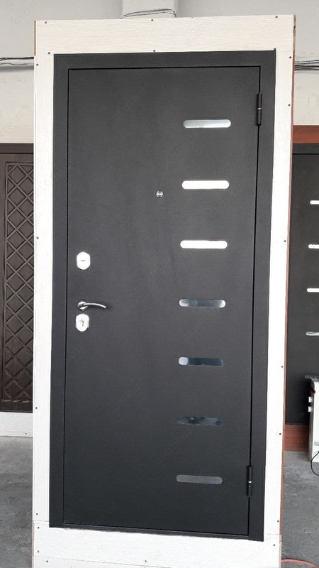 Входная дверь Стройгост 5.2 см