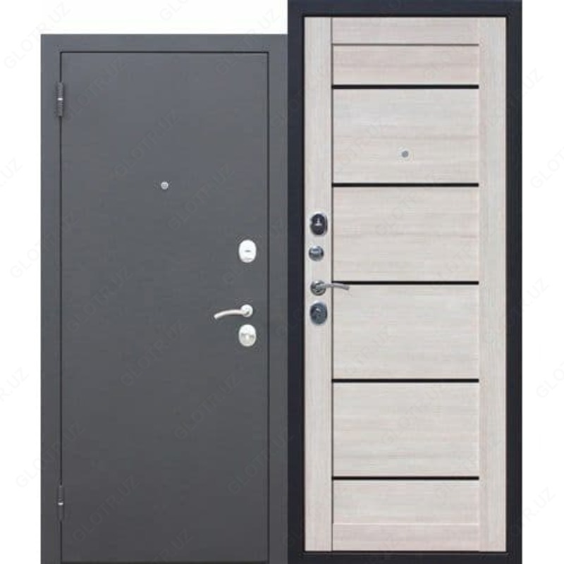 Old eshik Garda MUAR TSARGA Larch mocha