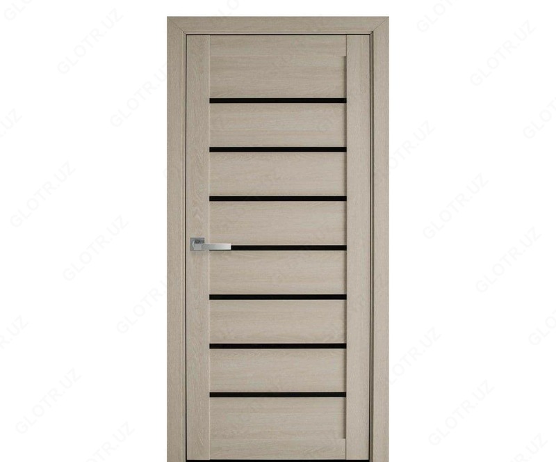 Ichki eshik MDF Ukraina  UltraMODA seriyali Model: Leona