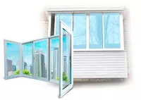 Пластиковые окна двери витражи Akfa Ekopen Saff Alutex