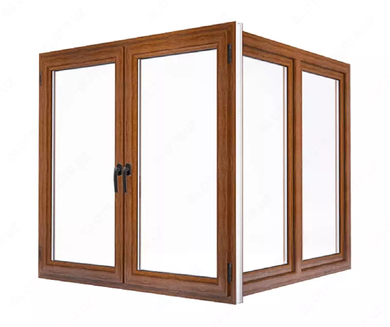 Пластиковые окна двери витражи Akfa Ekopen Saff Alutex Только в розницу