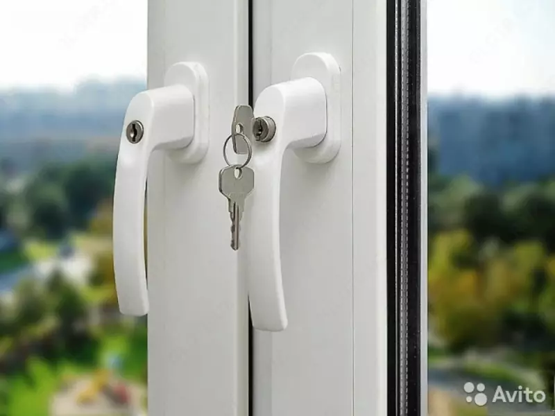 Пластиковые окна двери витражи Akfa Ekopen Saff Alutex "FERRONI"