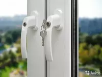 Пластиковые окна двери витражи Akfa Ekopen Saff Alutex "FERRONI"