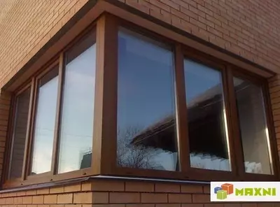 PVC plastik derazalar va eshiklar