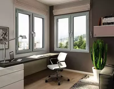 4 plastik derazalar va eshiklar - Narx so&#039;rov asosida