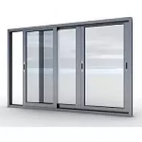 PVX AKFA toymasin oyna va eshiklar