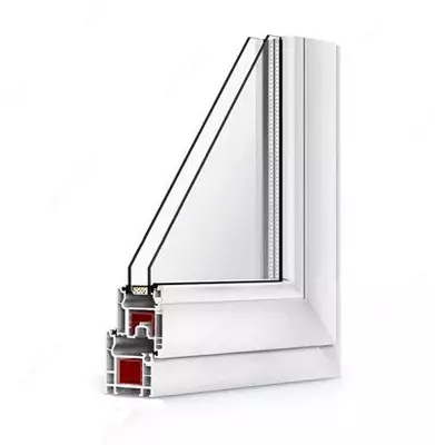 Пластиковые ПВХ двери - Цена по запросу