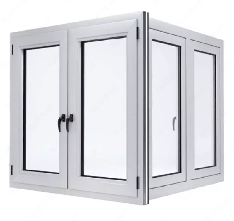 ПВХ пластиковые будки от Akfa Imzo