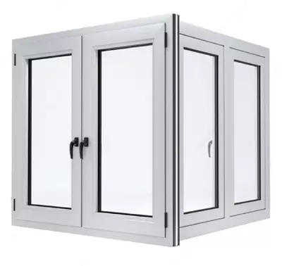 Alfa Romeo dan PVC plastik eshik