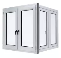 ПВХ пластиковые будки от Akfa Imzo