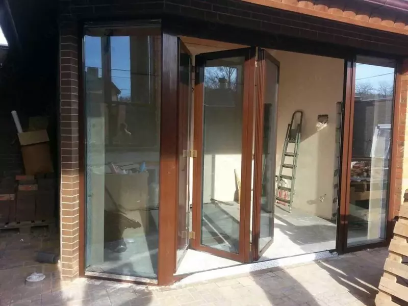 ПВХ пластиковые будки от Akfa Imzo - по запросу