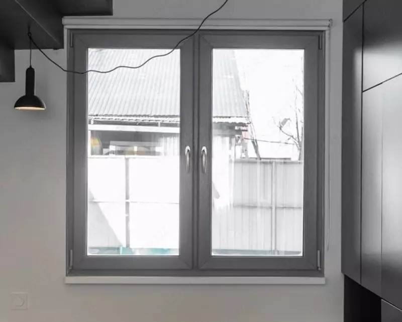 Пластиковые окна Akfa - по запросу