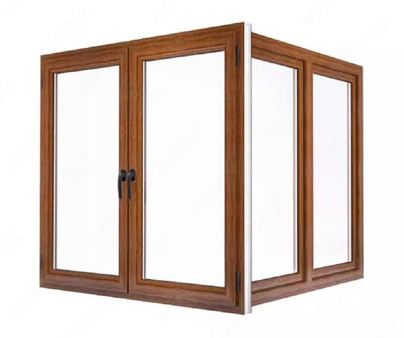 Алюминиевые окна Ekopen