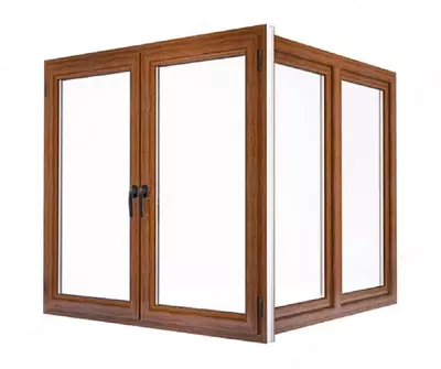 Алюминиевые окна Ekopen