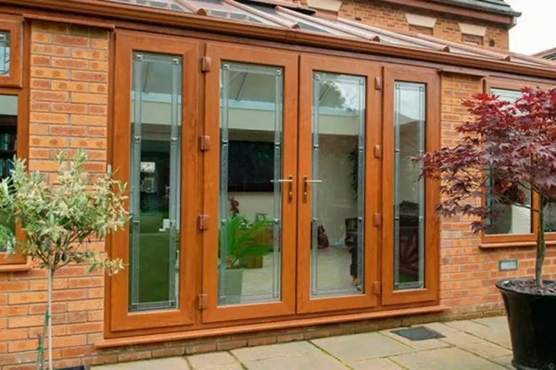 Металлопластиковые двери Ekopen