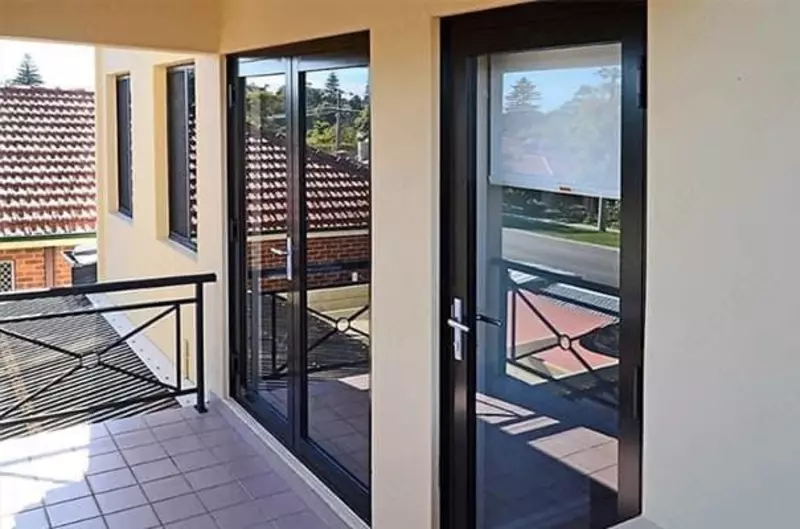 Металлопластиковые двери Ekopen - по запросу