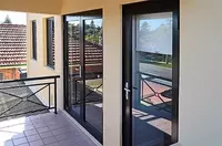 Металлопластиковые двери Ekopen - по запросу