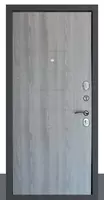 Входная металлическая дверь "БУЛЬДОРС ЕСО" (Антрацит 2050 х 860) - 2 700 000 сум