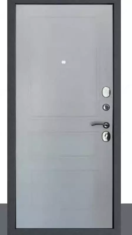 Входная металлическая дверь "БУЛЬДОРС ЕСО" (Чёрный шёлк 2050 х 860) - 2 950 000 сум