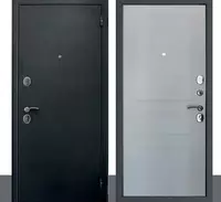 2 950 000 сум Входная металлическая дверь "БУЛЬДОРС ЕСО" (Чёрный шёлк 2050 х 860)
