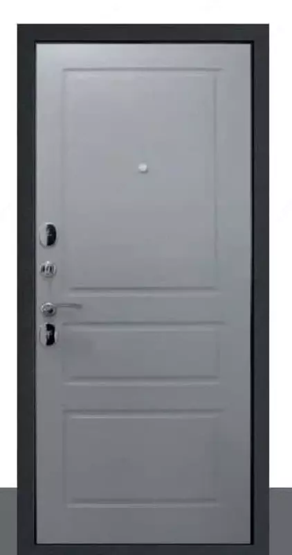  Kirish metall eshik BULDORS ESO (Antrasit 2050 x 860) - 