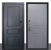   Kirish metall eshik BULDORS ESO (Antrasit 2050 x 860)