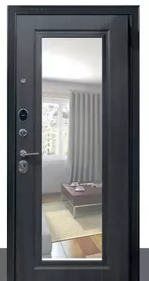 Входная металлическая дверь "БУЛЬДОРС Standart 70" (Аттрацит 2050 х 880) - 4 500 000 сум / шт.