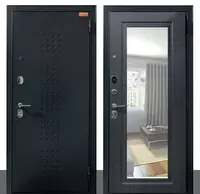 4 500 000 сум Входная металлическая дверь "БУЛЬДОРС Standart 70" (Аттрацит 2050 х 880)