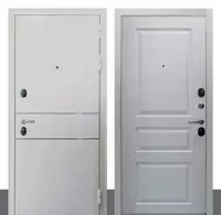 5 800 000 so'm Kirish metall eshiklari "BULDORS Standart 90" (Pishirilgan sut - 2050 x 960)