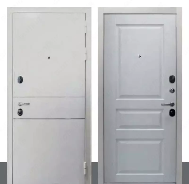 5 800 000 so'm Kirish metall eshiklari "BULDORS Standart 90" (Pishirilgan sut - 2050 x 960)