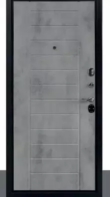 Входная металлическая дверь "БУЛЬДОРС Standart 90" (Атрацит 2050 х 960) - 5 800 000 сум / шт.