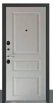 Входная металлическая дверь "БУЛЬДОРС Standart 90" (Чёрный шёлк 2050 х 880) - 6 300 000 сум / шт.