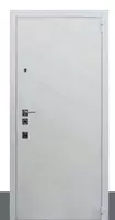 Входная металлическая дверь БУЛЬДОРС MASTINO FORTE (Бьянко Муар 2050 х 950)