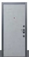  Входная металлическая дверь БУЛЬДОРС MASTINO FORTE (Колоре гриджио 2050 х 950) - 
