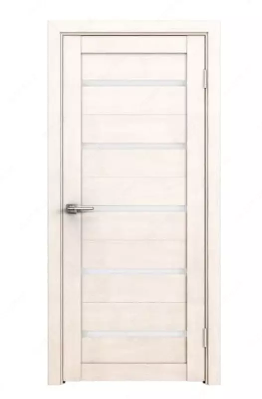 Межкомнатная дверь BAFA PROFIL 1 (белая)