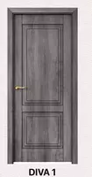  Межкомнатная дверь BAFA Diva 1 (глухая) - 