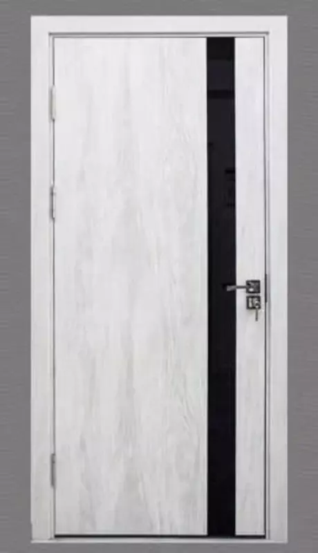 "BAFA SILVER 3" ichki eshigi (och kulrang)