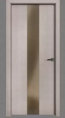 Межкомнатная дверь "BAFA SILVER 4"