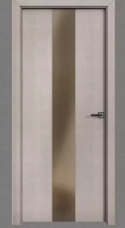 Межкомнатная дверь "BAFA SILVER 4"