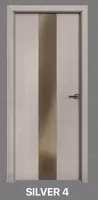 Межкомнатная дверь "BAFA SILVER 4" - 1 552 000 сум