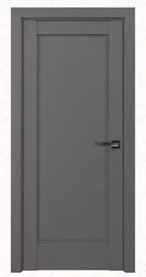 Межкомнатная дверь "ZA DOOR НЕАПОЛЬ В1" (глухая)