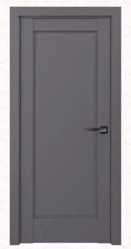 Межкомнатная дверь "ZA DOOR НЕАПОЛЬ В1" (глухая)