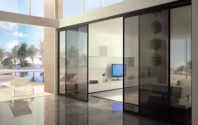 Shisha toymasin derazalar eshiklari Chakana savdo