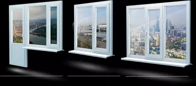 Plastik va alyuminiy derazalar