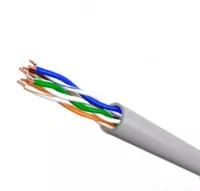 Кабель U/UTP cat 5e PE 4х2х0 52